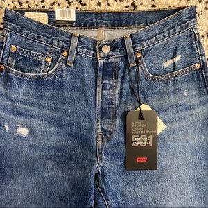 Levi’s 501 Originals BNWT